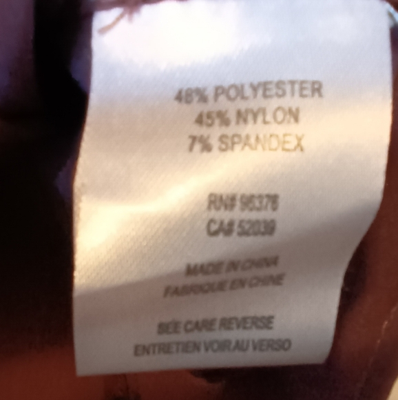 Samuel Dong Women's Blouse - Picture 4 of 5